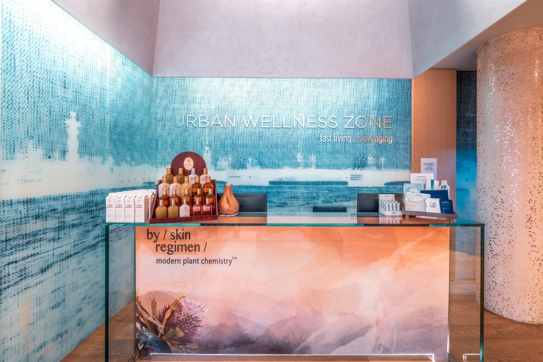 SPA Urban Wellness Zone