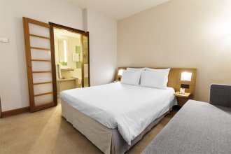 Superior Room with a double bed: Photo 1