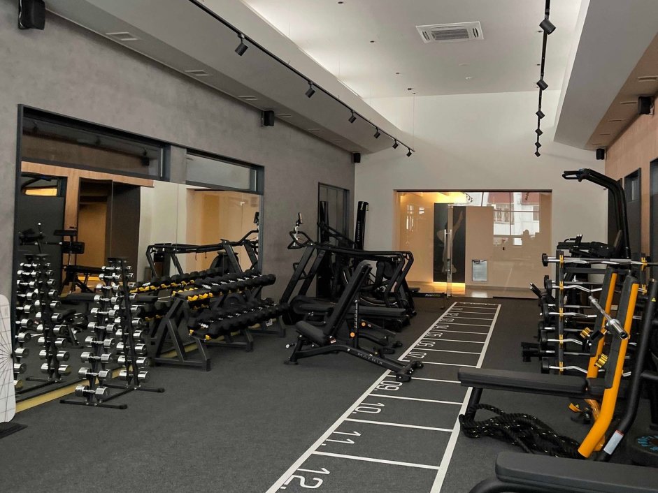 Profilaktika Fitness Center