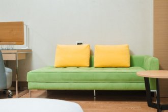 Стандартный номер - с 2 односпальными кроватями: Фотография 5