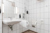 Стандартный номер, для маломобильных - с двуспальной кроватью: Фотография 5