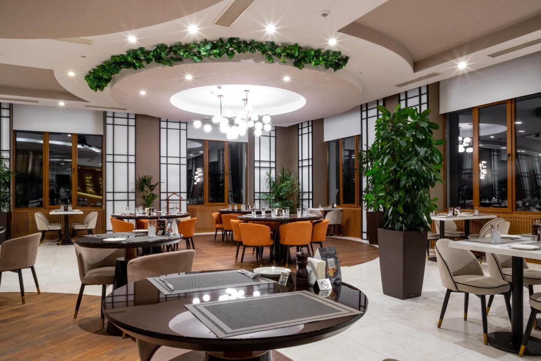 Rixos Lounge