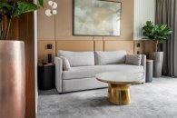Junior Suite, with city view - with 1 double bed and a pull-out sofa: Photo 12