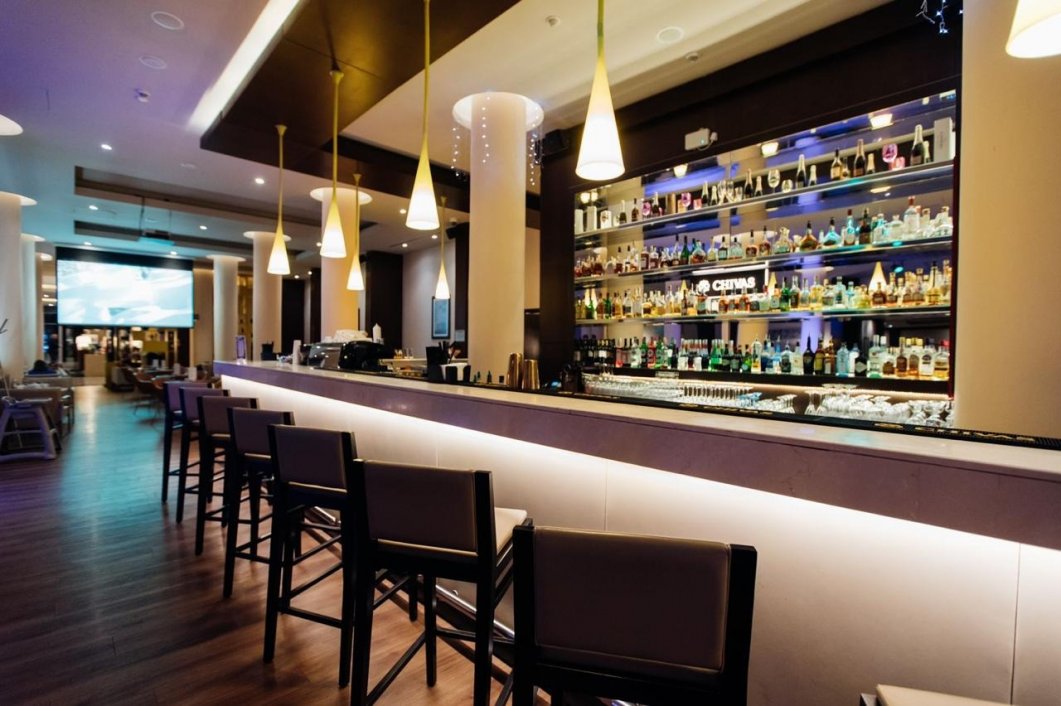 Panorama by Mercure Lobby Bar