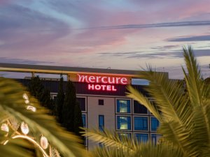 Ваш День Рождения в Mercure Сочи Центр
