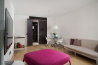 Two-room SO VIP suite with a view of Voznesensky Prospekt – with a large double bed: Photo 8