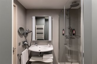 Номер Студия - с 2 односпальными кроватями: Фотография 5