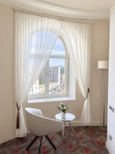 Номер Люкс - с двуспальной кроватью: Фотография 3
