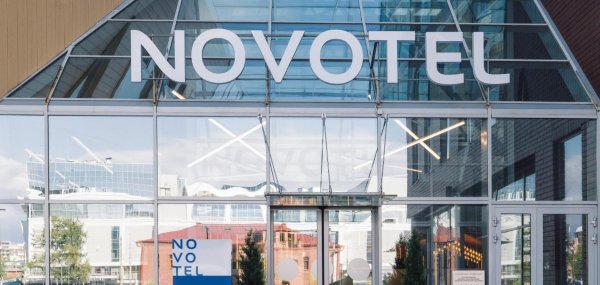 Early booking at Novotel Arkhangelsk