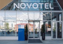 Раннее бронирование в Novotel Архангельск: Фотография