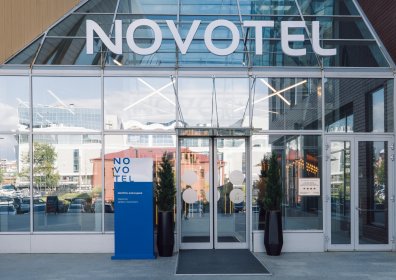 Раннее бронирование в Novotel Архангельск