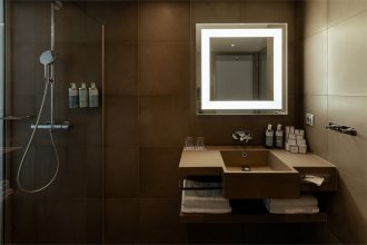 Стандартный номер - с 2 односпальными кроватями: Фотография 4