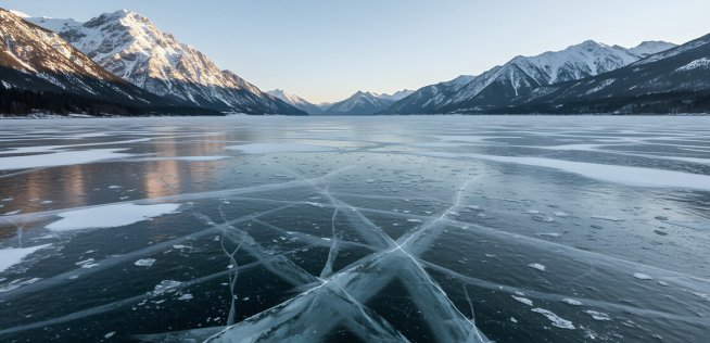 Winter Baikal: the magic of crystal lake, trekking on transparent ice and where to keep warm after walks