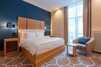 Superior Room, Pool View - with a double bed: Photo 2