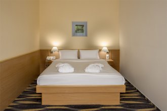 Standard room for people with disabilities - with double bed and sofa: Photo 1
