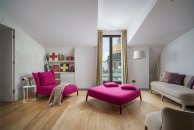 Two–room SO Lofty Suite with 2 balconies overlooking St. Isaac's Cathedral - with a large double bed: Photo 6