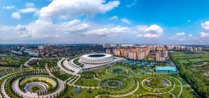 Парк «Краснодар»: один день в главном парке страны