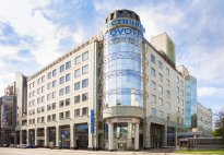 Early booking at Novotel Moscow Center: Photo