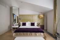 Two–room SO Lofty Suite with 2 balconies overlooking St. Isaac's Cathedral - with a large double bed: Photo 6