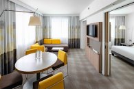 Номер Люкс - с двуспальной кроватью: Фотография 7