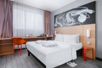Premium Room, two–rooms - Double Bed and Double Sofa Bed: Photo 1