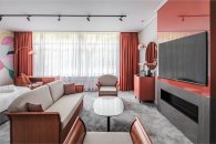 Номер Привилегия Люкс СПА - с двуспальной кроватью: Фотография 7
