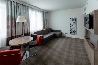 Представительский номер - с двуспальной кроватью: Фотография 5