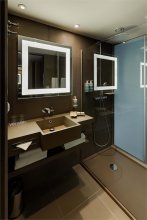 Стандартный номер - с 2 односпальными кроватями: Фотография 5