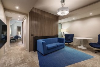 Suite - with a double bed and a sofa bed: Photo 3