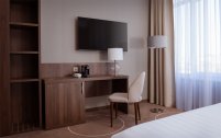 Standard room with a double bed: Photo 5