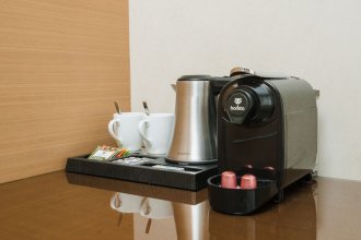 Стандартный номер, с видом на горы - с двуспальной кроватью: Фотография 3