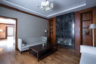 Пентхаус, 2-этажный, с террасой - с 2 спальнями: Фотография 6