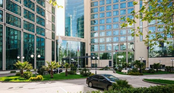 Luxury and unforgettable experiences at Pullman Sochi Center