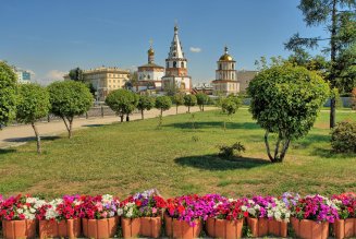 Достопримечательности Иркутска: куда сходить и что посмотреть