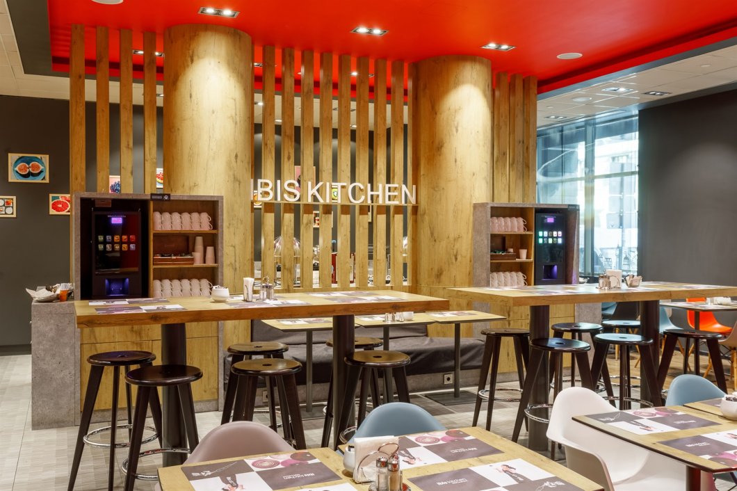ibis kitchen