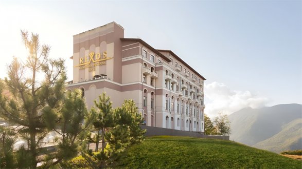 Rixos Красная Поляна