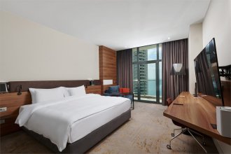 Deluxe Room with Sea View - with a double bed: Photo 2