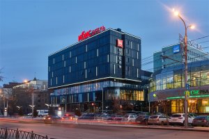 ibis Красноярск Центр
