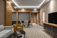 Номер Люкс - с двуспальной кроватью: Фотография 8