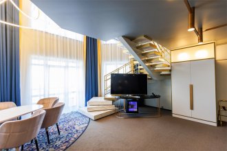 Suite Amur Double Bed Room: Photo 7