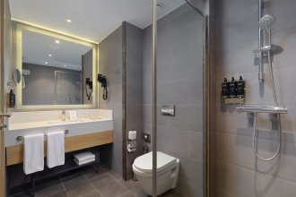 Классический номер - с двумя раздельными кроватями: Фотография 7