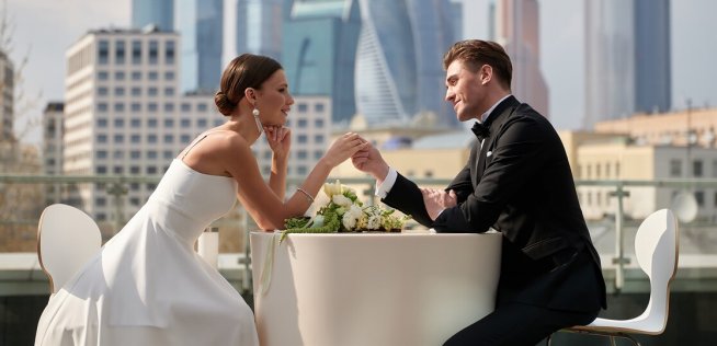 The best deals for newlyweds: hotels with packages for a honeymoon