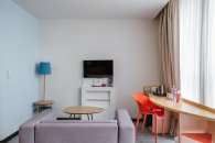 Premium Room, extra space – Double Bed and Single Sofa Bed: Photo 7