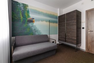 Ladoga Suite with a terrace - 3-room: Photo 8