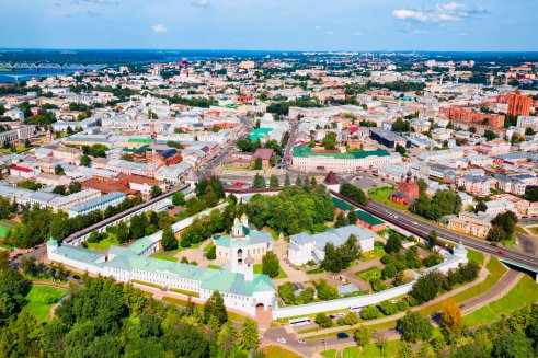 Выходные в Ярославле: готовый маршрут по жемчужине Золотого кольца