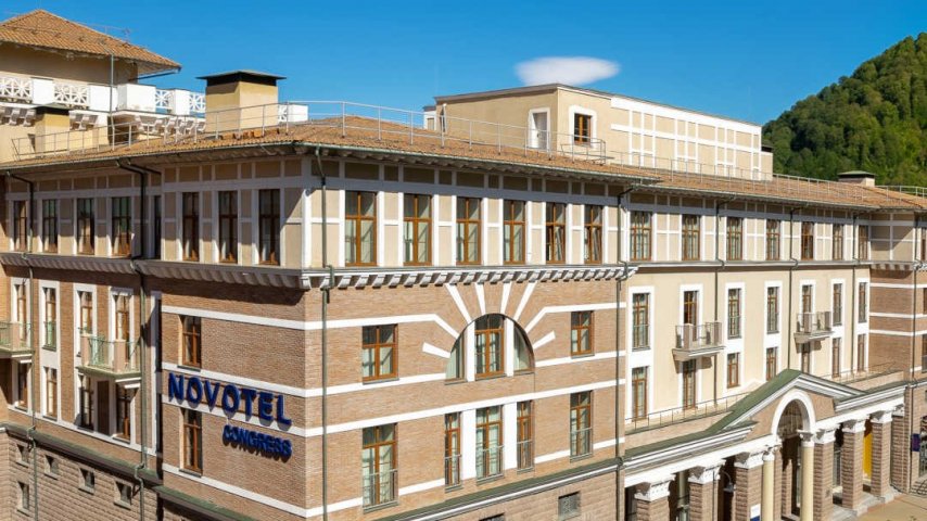 Novotel FIT Красная Поляна: Фотография 1