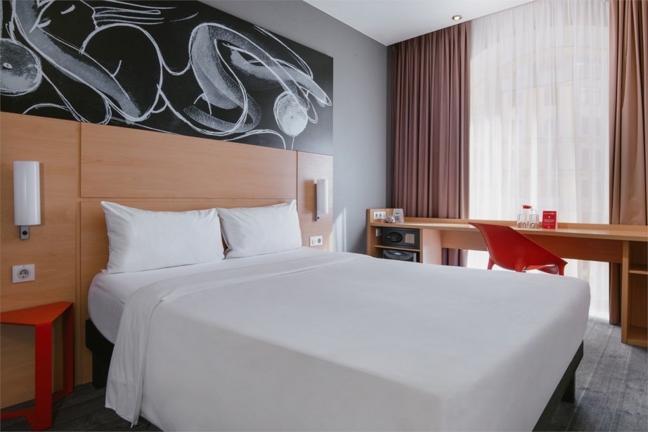 Standard Room – Double Bed