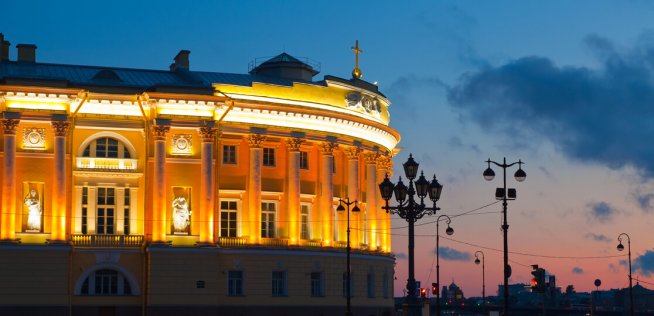City of Legends: mystical routes in St. Petersburg for secrets and desires