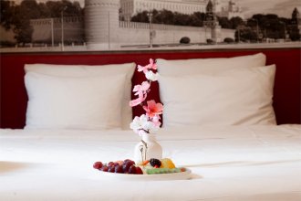 Номер Студия - с двуспальной кроватью: Фотография 10