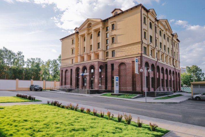 ibis budget Moscow Panfilovskaya: Photo 1